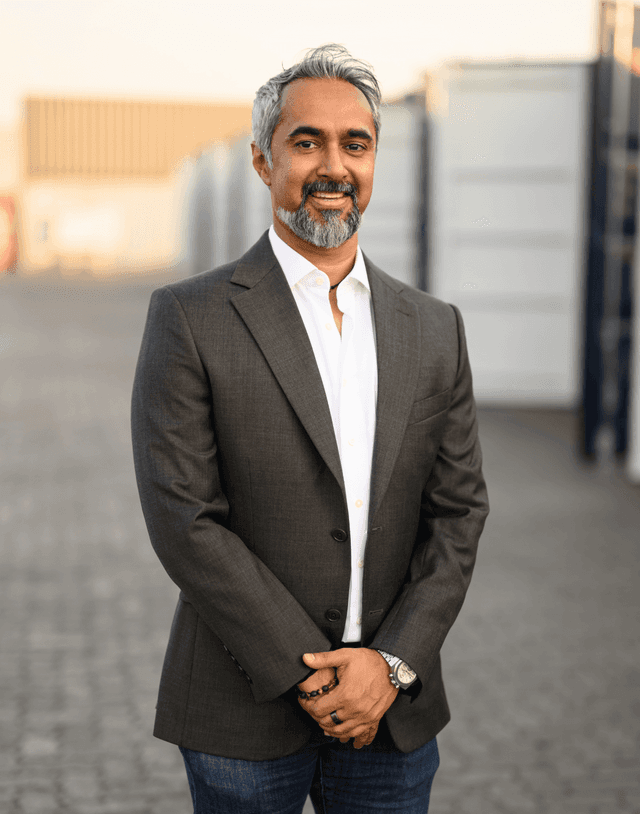 Arjun Menon