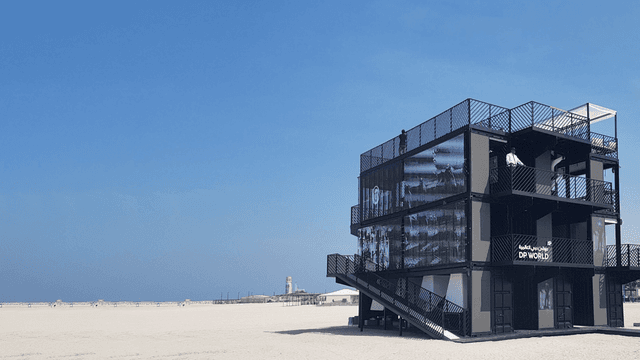 Container House Dubai | Container Conversion Dubai UAE - Smart Box