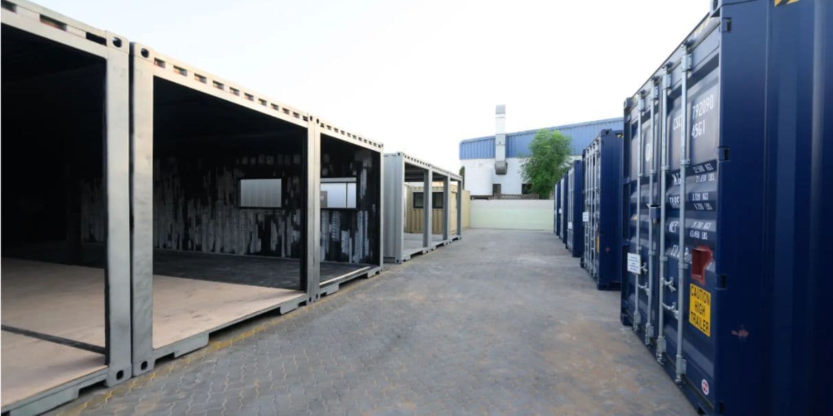 Why Steel Structures and Shipping Containers Are Perfect for the 21st Century?