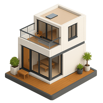 Container House Dubai | Container Conversion Dubai UAE - Smart Box