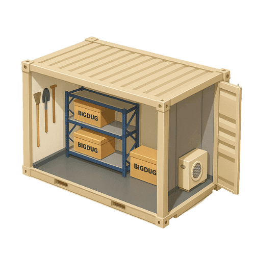 Container House Dubai | Container Conversion Dubai UAE - Smart Box