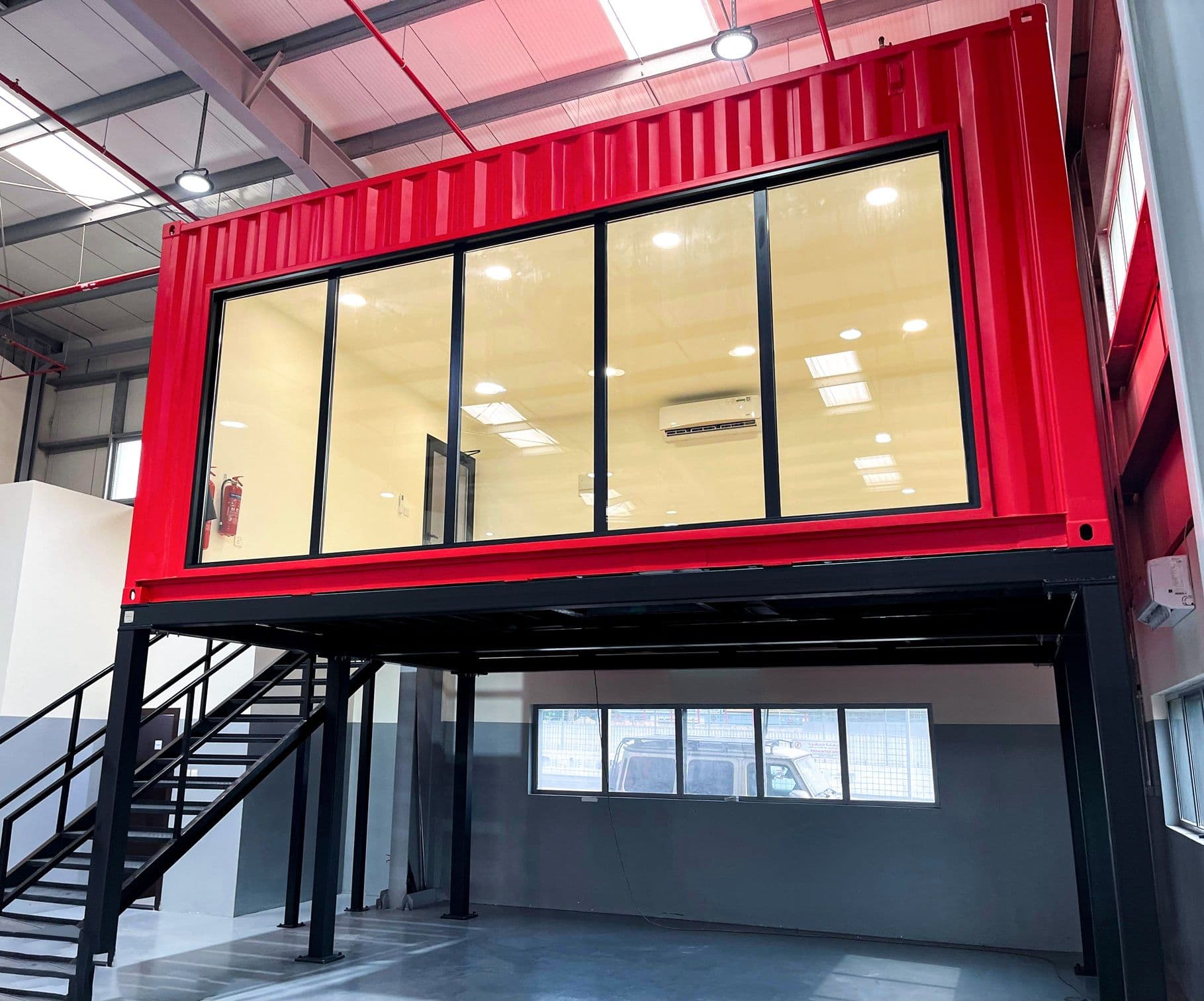 Cars Shipping Office