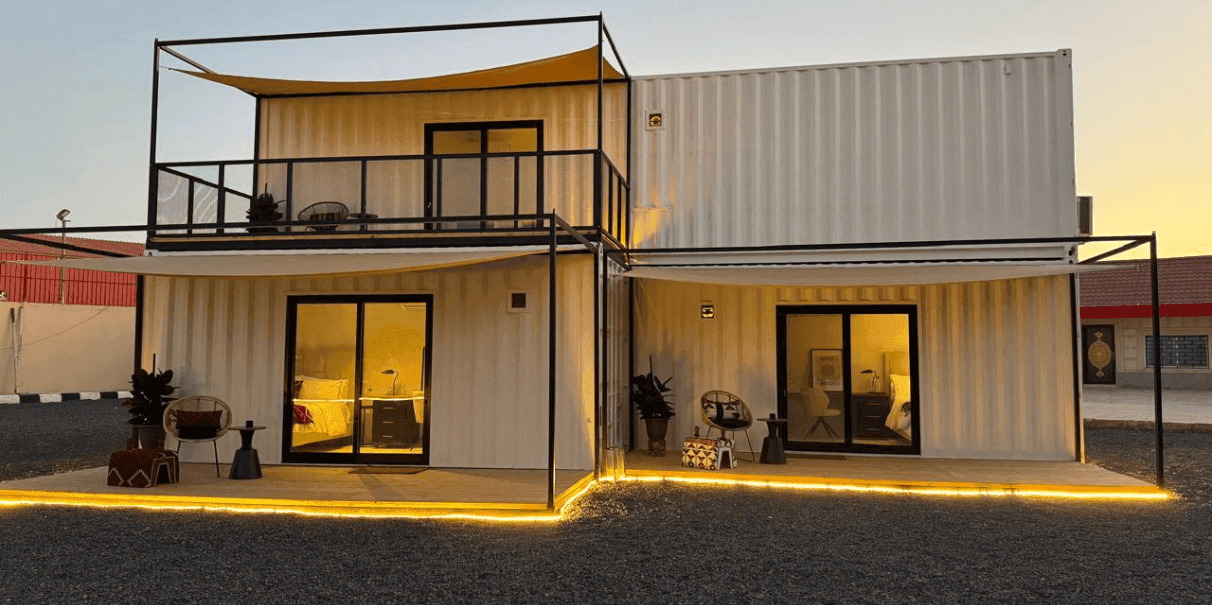 Smarter Living: How Container Conversions Offer Budget-Friendly Housing Solutions