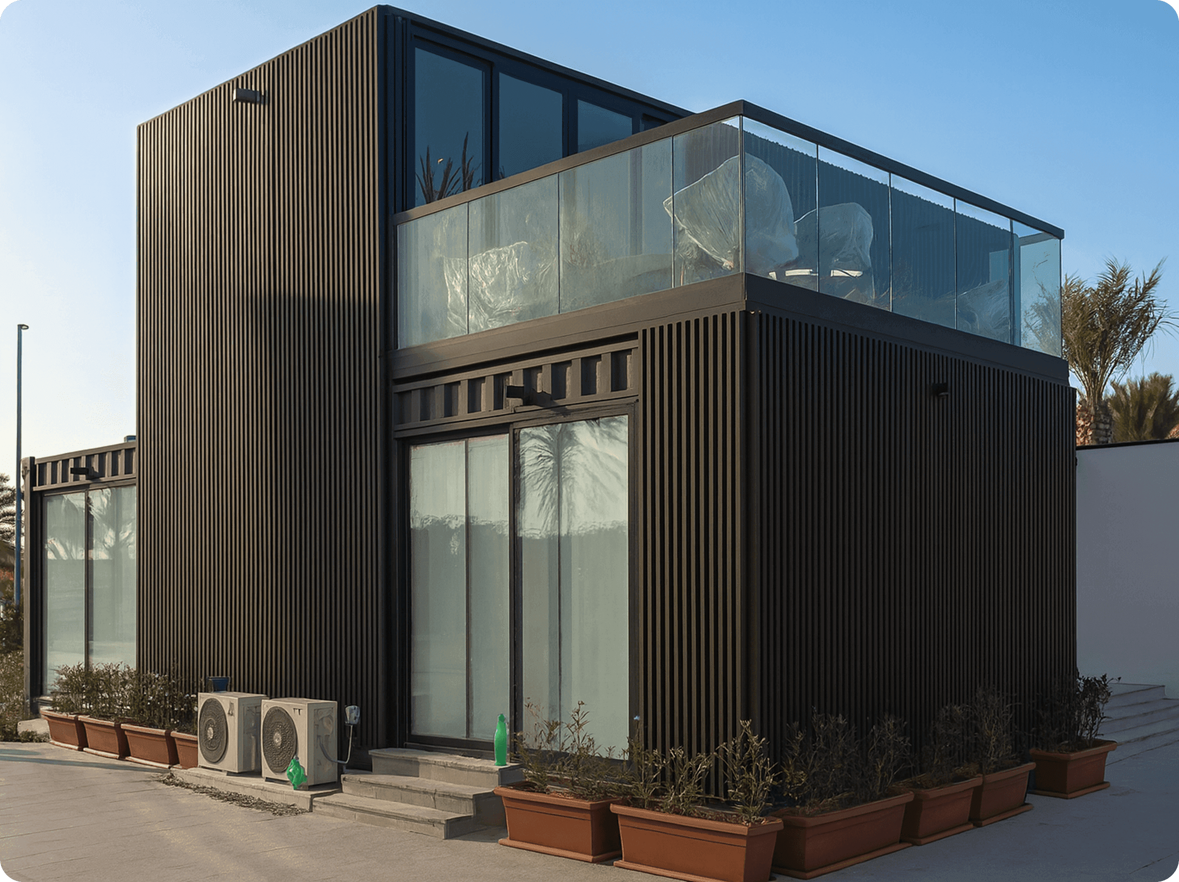 Dubai Properties Show Villa