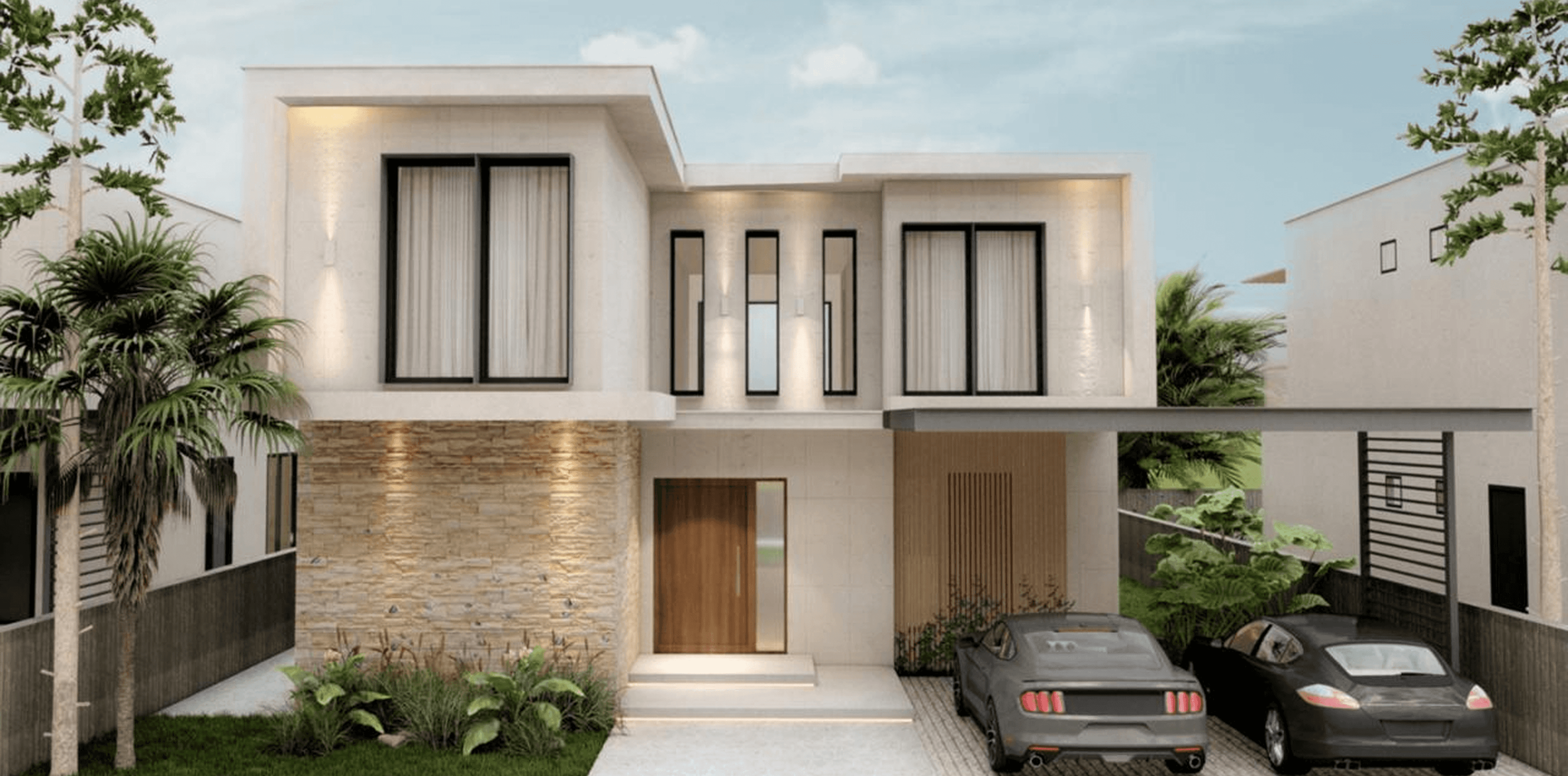 XL36 Sun villa concept