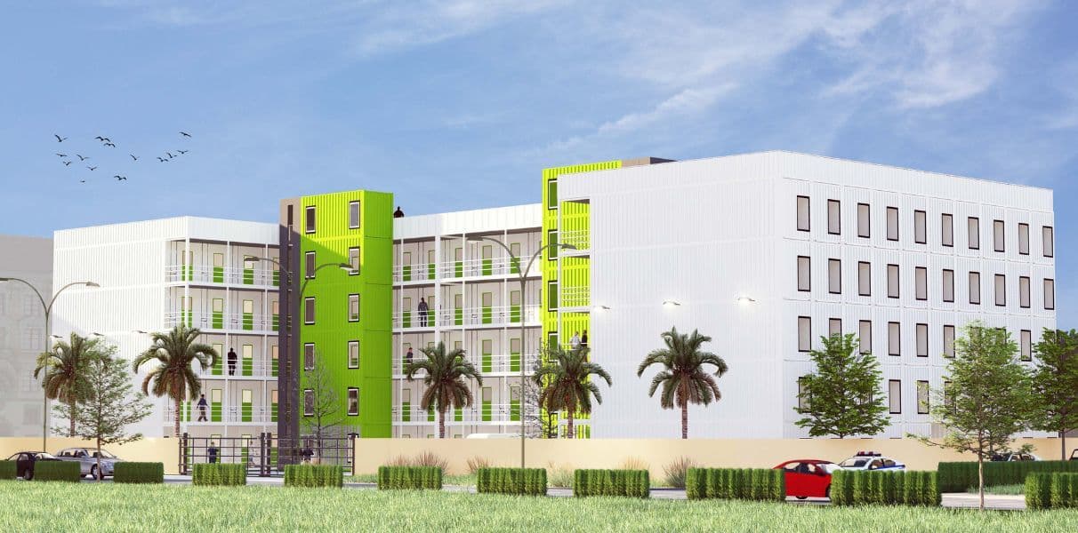 Labour Accommodation