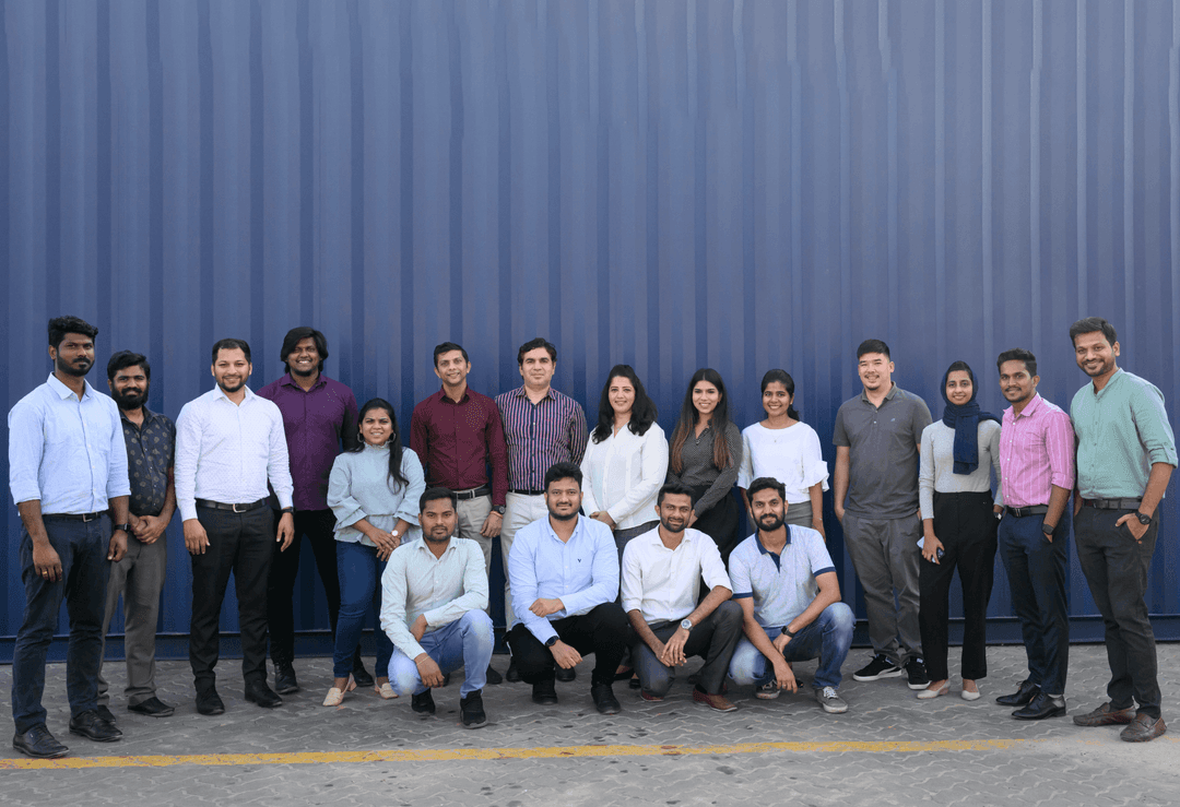 Prefab Shipping Container Office and Homes Dubai UAE - SmartBox